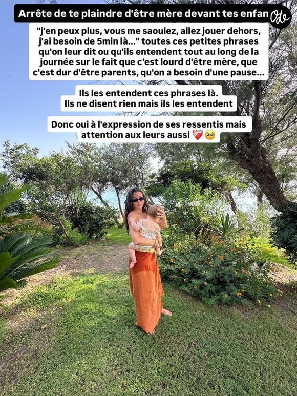 Photo Instagram de @louisechabat dimanche 2 août 2026.