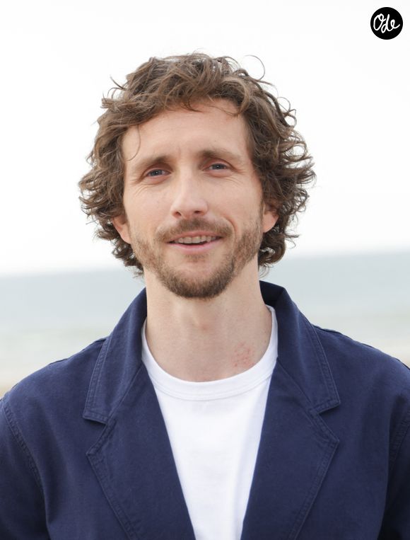 Baptiste Lecaplain - 39e édition du Festival du film romantique de Cabourg, le 14 juin 2025.
© Coadic Guirec / Bestimage