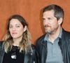 C'est Marion Cotillard qui joue le rôle principal dans le film de Guillaume Canet "Karma"

Marion Cotillard et Guillaume Canet au Village lors des Internationaux de France de Tennis à Roland-Garros le 09 juin 2019 à Paris, France. Photo par Nasser Berzane/ABACAPRESS.COM