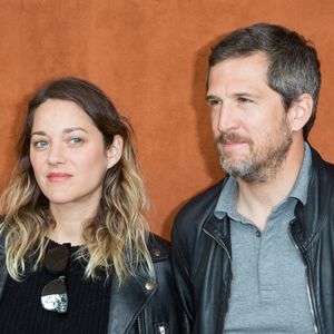 C'est Marion Cotillard qui joue le rôle principal dans le film de Guillaume Canet "Karma"

Marion Cotillard et Guillaume Canet au Village lors des Internationaux de France de Tennis à Roland-Garros le 09 juin 2019 à Paris, France. Photo par Nasser Berzane/ABACAPRESS.COM