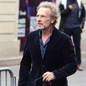 L’acteur de 64 ans se fait plus rare au cinéma

Stéphane Freiss - Arrivées des célébrités aux obsèques de Jane Birkin en l'église Saint-Roch à Paris. Le 24 juillet 2023 © Jacovides-KD Niko / Bestimage