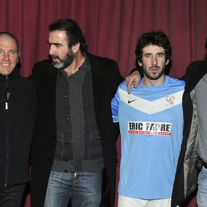 En effet, Raphaël, le fils d'Isabelle Ferrer et de l'ancien joueur de football est devenu papa pour la première fois.

De gauche a droite, Joel Cantona, Pascal Olmeta, Eric Cantona, son fils Raphael et Jean Marie Cantona participent au 3eme Monaco Beach Soccer Show a Monaco le 9 fevrier 2013. Des stars du sport, de la musique et du show biz se reunissent au profit des associations "Un sourire, un espoir pour la Vie" de l'ancien footballeur Pascal Olmeta et "Fight Aids Monaco" de la Princesse Stephanie de Monaco.
©JUNIOR / BESTIMAGE