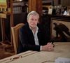 Les derniers instants d’Alain Delon dévoilés

Exclusif - Premier tournage avec Alain Delon à Douchy-Montcorbo, France. © Cyril Moreau/Bestimage