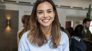 Après avoir suivi son compagnon Stan hors de France, Marine Lorphelin savoure sa nouvelle vie : "Rien ne peut m'enlever cette joie"