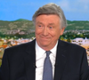 Clap de fin pour Jacques Legros.
Jacques Legros présente son dernier journal télévisé sur TF1.