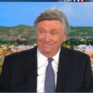 Clap de fin pour Jacques Legros.

Jacques Legros présente son dernier journal télévisé sur TF1.