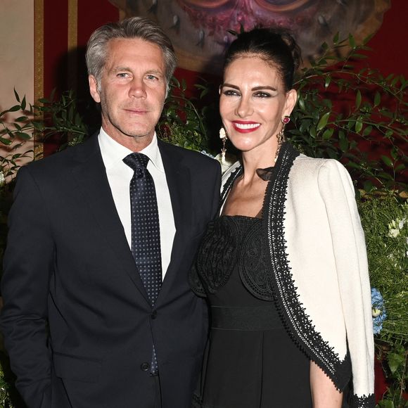 Adriana Abascal a annoncé sa séparation avec le prince Emmanuel-Philibert de Savoie.

Le prince Emmanuel-Philibert de Savoie, Adriana Abascal - Concerto pour la paix de Omar Harfouch dans la chambre de députés à Rome en Italie le 29 avril 2025. Photo par SGP / BESTIMAGE