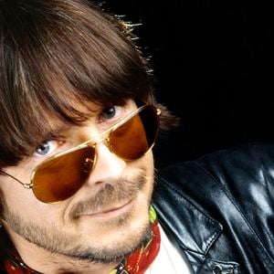 Portrait du chanteur Renaud, le 4 juin 1993. Crédit Cédric Perrin / Bestimage