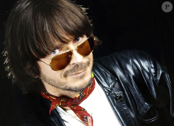 Portrait du chanteur Renaud, le 4 juin 1993. Crédit Cédric Perrin / Bestimage