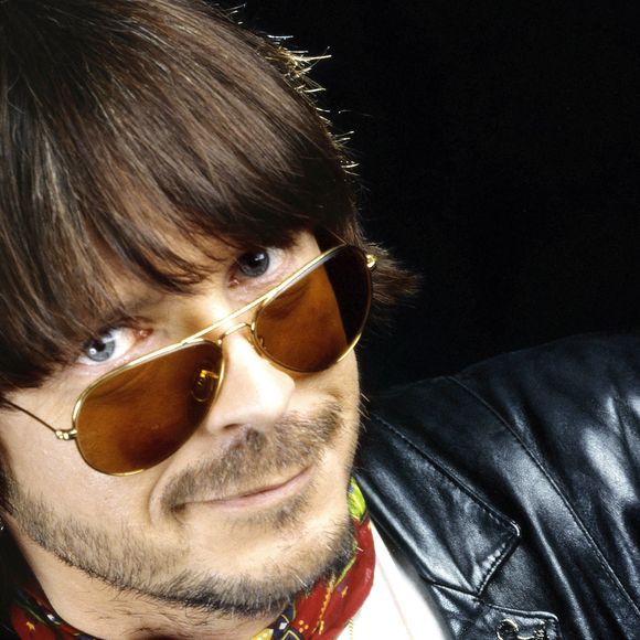 Portrait du chanteur Renaud, le 4 juin 1993. Crédit Cédric Perrin / Bestimage