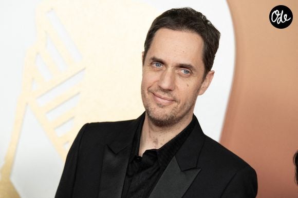 Fabien Marsaud, alias Grand Corps Malade, arrive à la 50e cérémonie des César à l'Olympia, le 28 février 2025 à Paris, en France. Photo de David NIVIERE/ABACAPRESS.COM