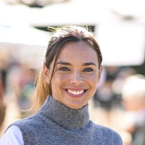 Marine Lorphelin (Miss France 2013) est la marraine de la course "Les virades de l'espoir" 2023 pour l'association Vaincre la mucoviscidose au Parc de Sceaux le 24 septembre 2023.

© Pierre Perusseau / Bestimage