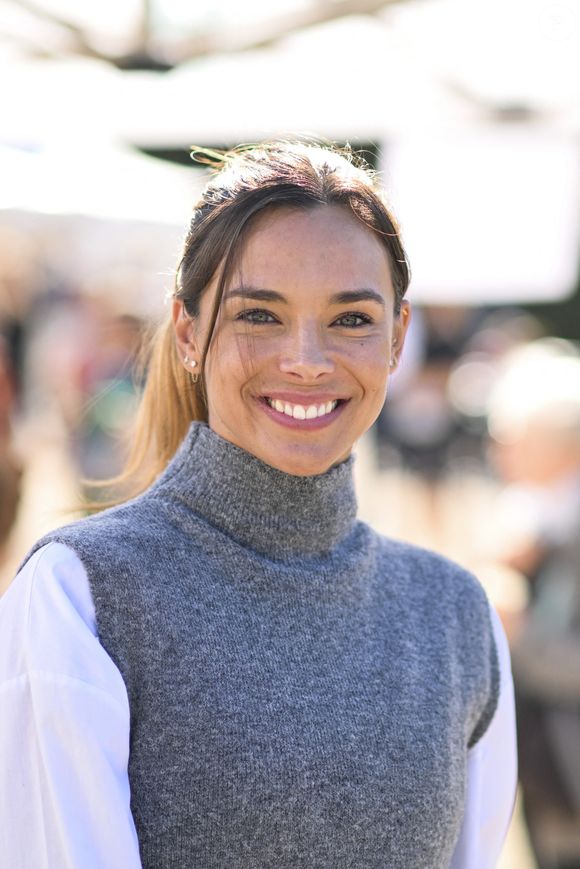 Marine Lorphelin (Miss France 2013) est la marraine de la course "Les virades de l'espoir" 2023 pour l'association Vaincre la mucoviscidose au Parc de Sceaux le 24 septembre 2023.

© Pierre Perusseau / Bestimage