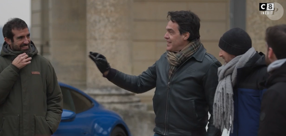 Grégory Galiffi de "Direct Auto" fait ses adieux à l'issue de l'émission du 22 février