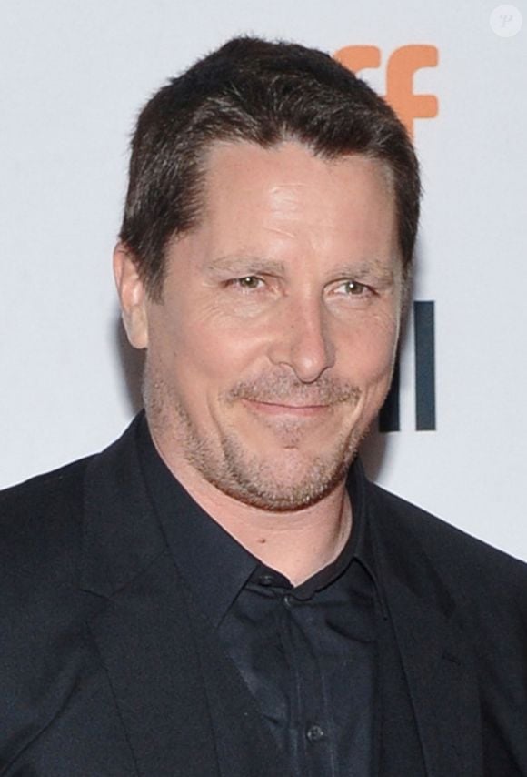 Christian Bale, Sibi Blazic à la première de "Hostiles" au Toronto International Film Festival 2017 (TIFF), le 12 septembre 2017. © Brent Perniac/AdMedia via Zuma Press/Bestimage12/09/2017 - Toronto