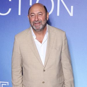 Invitée sur le plateau de "C à Vous", Enya Baroux a révélé être très liée à Kad Mérad pour une raison inattendue. 

Kad Merad (Belphégor) lors du Festival de la Fiction TV de la Rochelle 
© Denis Guignebourg / Bestimage