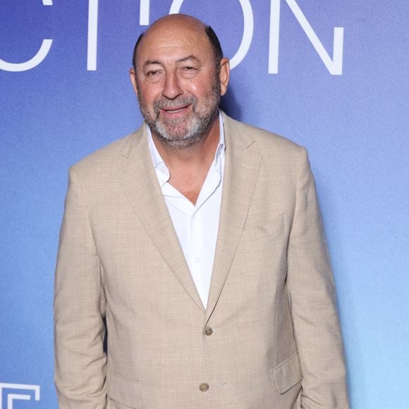 Invitée sur le plateau de "C à Vous", Enya Baroux a révélé être très liée à Kad Mérad pour une raison inattendue. 

Kad Merad (Belphégor) lors du Festival de la Fiction TV de la Rochelle 
© Denis Guignebourg / Bestimage