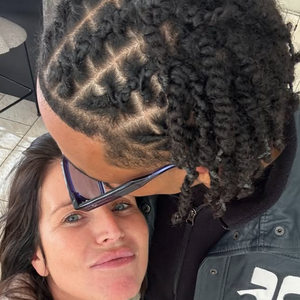 Sa veuve Sandrine avait renoncé à l'héritage.

Sandrine, la veuve de Mouss Diouf.