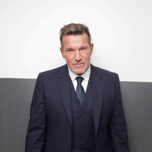 Exclusif - Benjamin Castaldi, en backstage de l’émission « TPMP » La dernière sur C8,  présentée par C.Hanouna et diffusée en direct sur C8, Paris, France, le 27 fevrier 2025. © Jack Tribeca / Bestimage