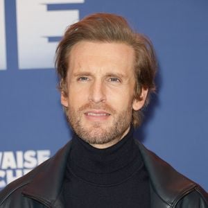 Le réalisateur de "Marsupilami" confie sa difficulté à maintenir une certaine limite.

Philippe Lacheau - Avant-première du film "Mauvaise pioche" au Publicis Cinémas à Paris le 23 mars 2026. © Coadic Guirec/Bestimage