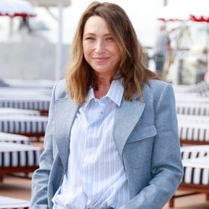 Laura Smet de la série Surface - La 8ème édition du festival CANNESERIES à Cannes
lundi 28 avril 2025. © Christophe Aubert via Bestimage