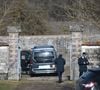 Les obsèques se sont tenues le 30 janvier 2025 au Temple de Sens, dans l'Yonne. 

Exclusif - Roland Giraud, fatigué et malade, n'a pas assisté aux obsèques de sa femme Maaïke Jansen au temple protestant de Sens puis au cimetière de La Postolle le 30 janvier 2025. Elle a rejoint sa fille Géraldine dans le caveau familial. ©Agence / Bestimage