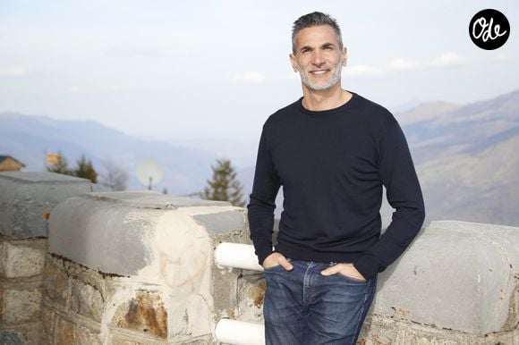 Patrick Guérineau de "Camping Paradis" lors du 22ème Festival des créations télévisuelles de Luchon, le 8 février 2020.

© Christophe Aubert via Bestimage
