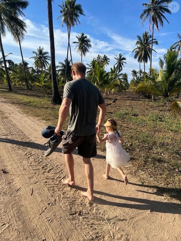 Le couple a visité The Living Desert, à Palm Desert, en Californie.

Le prince Harry et Meghan Markle protègent leurs enfants, Lilibet et Archie, de la médiatisation.