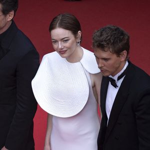 Pedro Pascal, Emma Stone, Austin Butler, Clifton Collins Jr. - Montée des marches du film « Eddington » lors du 78ème Festival International du Film de Cannes, au Palais des Festivals à Cannes. Le 16 mai 2025
© Olivier Borde / Bestimage