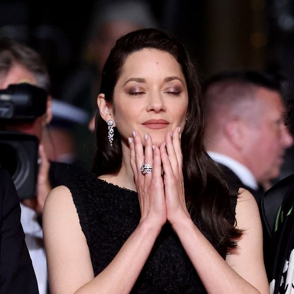 Marion Cotillard - Montée des marches du film " Roma elastica " lors du 79ème Festival International du Film de Cannes, le 20 mai 2026. Photo par Jacovides-Moreau / Bestimage
