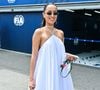 Alexandra, épouse de Charles Leclerc, a illuminé le circuit monégasque d'une allure des plus raffinées. 

Alexandra Leclerc dans les paddocks du Formula 1 Louis Vuitton Grand Prix de Monaco 2026, à Monte Carlo, Monaco. © Manuele Mangiarotti/IPA via ZUMA Press/Bestimage