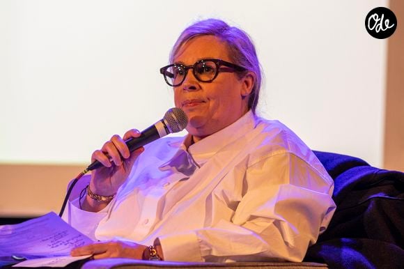 Hélène Darroze - Premier Festival de la Gasconnerie au Ground Control à Paris le 30 janvier 2023. © Jack Tribeca-Pierre Perusseau/Bestimage