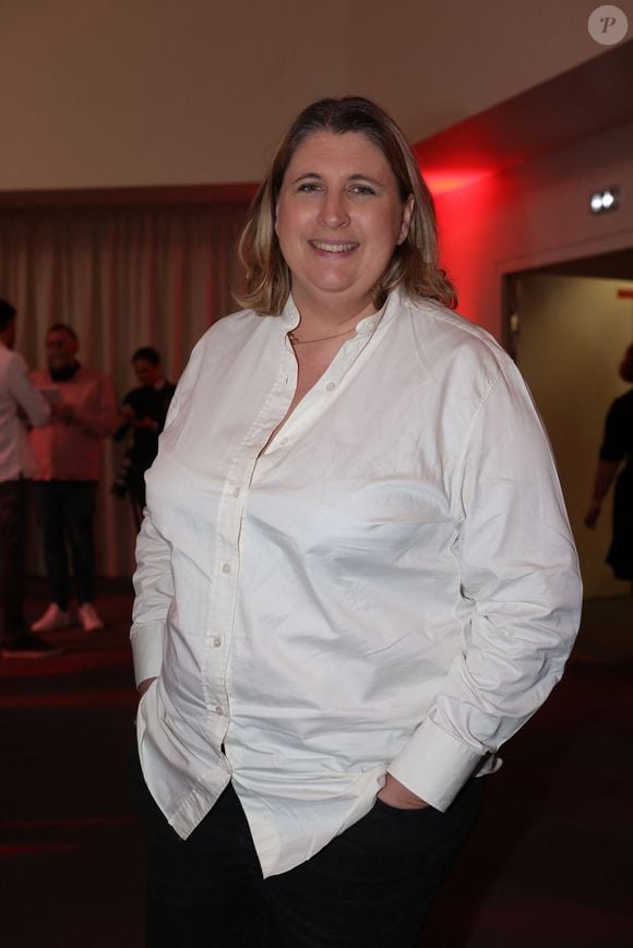 Pour réussir, la cheffe a instauré un modèle managérial innovant avec son mari David.

La cheffe Stéphanie Le Quellec - Cérémonie de remises des Etoiles Michelin au Palais de la Musique et des Congrès de Strasbourg le 6 mars 2023. © Jean-Marc Lhomer/Bestimage