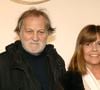 Jean-Jacques Debout et Chantal Goya sont néanmoins liés par une passion commune pour la musique.

Chantal Goya et son mari Jean-Jacques Debout assistent à la soirée organisée pour célébrer l'ouverture du nouveau restaurant « Le Perroquet » au Casino de Paris, le 7 avril 2008. Photo de Giancarlo Gorassini/ABACAPRESS.COM