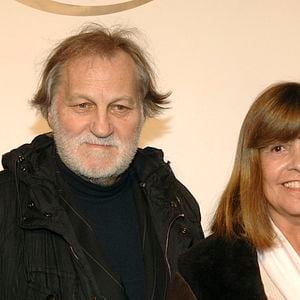 Jean-Jacques Debout et Chantal Goya sont néanmoins liés par une passion commune pour la musique.
Chantal Goya et son mari Jean-Jacques Debout assistent à la soirée organisée pour célébrer l'ouverture du nouveau restaurant « Le Perroquet » au Casino de Paris, le 7 avril 2008. Photo de Giancarlo Gorassini/ABACAPRESS.COM