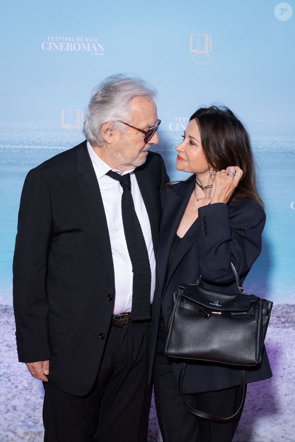 De son côté, Pierre Arditi a affirmé avoir un "remède formidable à la mort", celui de jouer. ". Rien d’étonnant, donc, à ce que l’acteur soit encore aussi prolifique.

Pierre Arditi et Evelyne Bouix assistent au tapis rouge d'ouverture du 7ème Festival du Film Cinéroman à Nice. Photo Shootpix/ABACAPRESS.COM