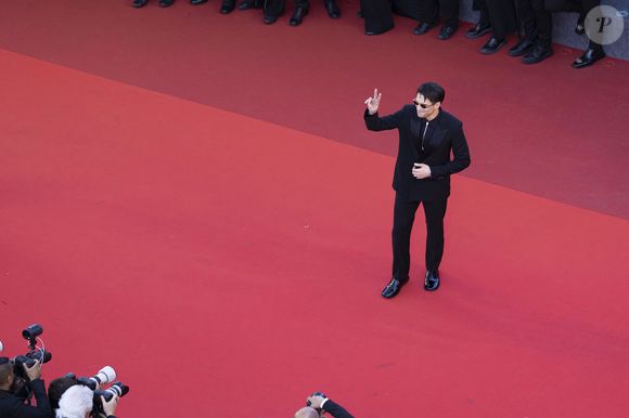 François Civil - Montée des marches du film " Garance " lors du 79ème Festival International du Film de Cannes, le 17 mai 2026. © Camilla Canalini / Bestimag

Tapis rouge pour " Garance " lors du 79ème Festival International du Film de Cannes le 17 mai 2026.