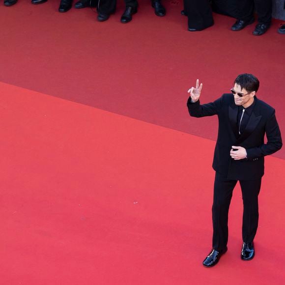 François Civil - Montée des marches du film " Garance " lors du 79ème Festival International du Film de Cannes, le 17 mai 2026. © Camilla Canalini / Bestimag

Tapis rouge pour " Garance " lors du 79ème Festival International du Film de Cannes le 17 mai 2026.