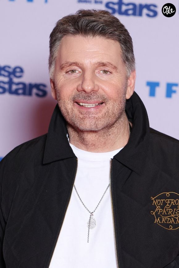 Philippe Lellouche participe à la séance photo de « Danse avec les stars » aux studios de TF1 à Paris, en France, le 18 décembre 2025. Photo de Jérôme Domine/ABACAPRESS.COM