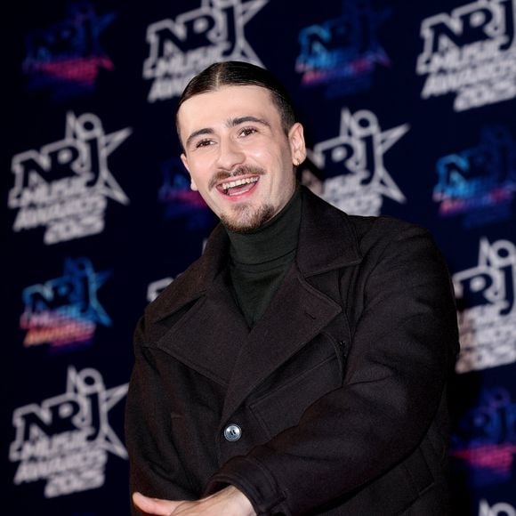 Pierre Garnier, gagnant de la Star Academy 2024 au photocall de la 27ème édition des NRJ Music Awards au palais des Festivals de Cannes, France, le 31 octobre 2025. 

© Dominique Jacovides/Bestimage