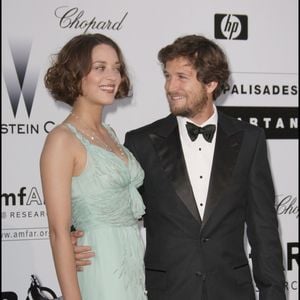 Guillaume Canet et Marion Cotillard à la soirée de l'amfAR en marge du Festival de Cannes 2009
©BORDE-JACOVIDES / BESTIMAGE