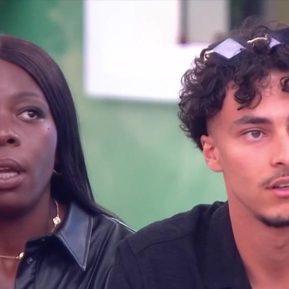 Prime 2 de la saison 13 de Secret Story, diffusé le 26 juin sur TFX : Romy.

Capture d'écran TFX