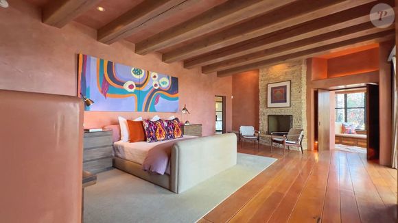 Maison de Gene Hackman TwoPointO Media/ABACA