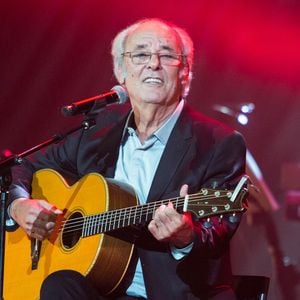 Maxime Le Forestier lors du concert des Coccinelles au Casino de Paris au profit de l'A.N.R, Association Neurofibromatoses et Recklinghausen a Paris, France le 04 Novembre 2018. Photo by Nasser Berzane/ABACAPRESS.COM