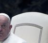 C'est le Vatican qui a annoncé la nouvelle
Le pape François dirige l'audience générale hebdomadaire dans la salle Paul VI au Vatican le 12 février 2025.
Backgrid UK/ Bestimage