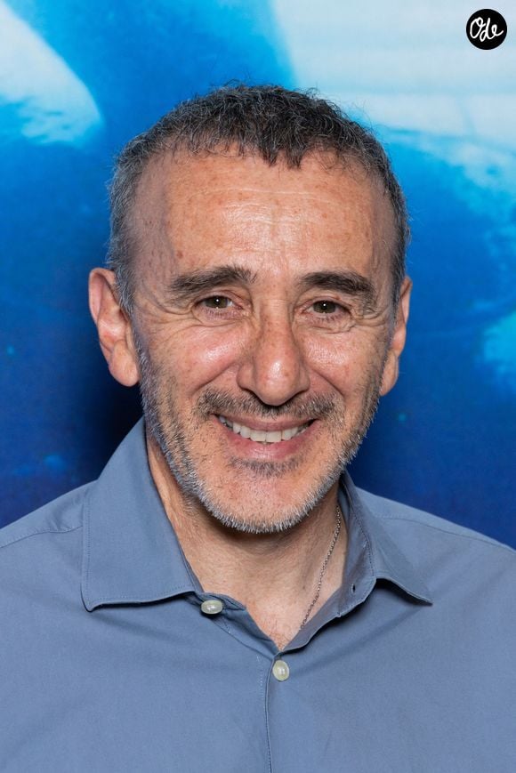 Élie Semoun assiste au gala « Ocean » de la Fondation Maud Fontenoy, organisé au Meurice le 16 juin 2026 à Paris, en France. Photo : Nasser Berzane/ABACAPRESS.COM