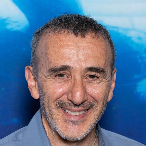 Élie Semoun assiste au gala « Ocean » de la Fondation Maud Fontenoy, organisé au Meurice le 16 juin 2026 à Paris, en France. Photo : Nasser Berzane/ABACAPRESS.COM