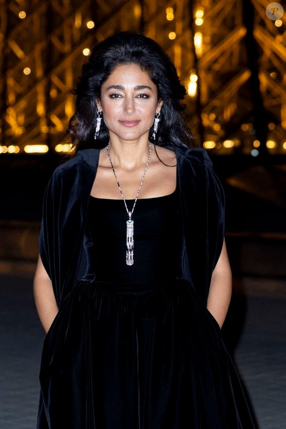 Elle clame adorer être amoureuse et vouloir devenir mère

Golshifteh Farahani - Photo Call du « Le Grand Diner du Louvre « lors de la Fashion Week  à Paris le 5 mars 2025. © Olivier Borde /Bestimage