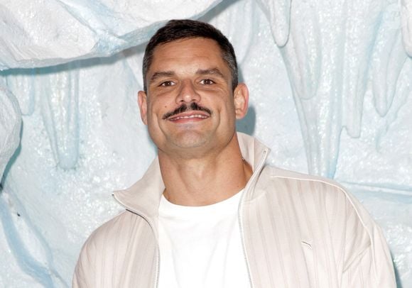 Florent Manaudou - Avant-première du documentaire "Kaizen" au Grand Rex à Paris le 13 Setpembre 2024. © Coadic Guirec / Bestimage