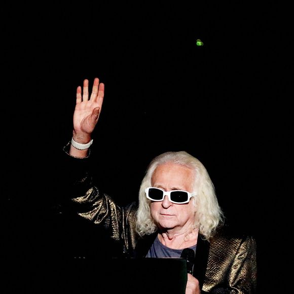 Michel Polnareff est franc sur son état de santé.

Michel Polnareff - Enregistrement de l'émission "Le gala des Pièces Jaunes, le concert événement" au Zenith de Paris.
© Dominique Jacovides / Bestimage